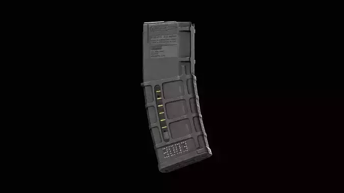 Magazine PMAG 30 Round AR M4 GEN M3