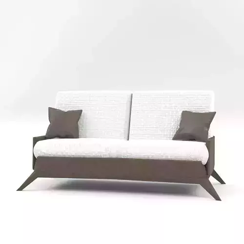 Scandinavian Sofa 