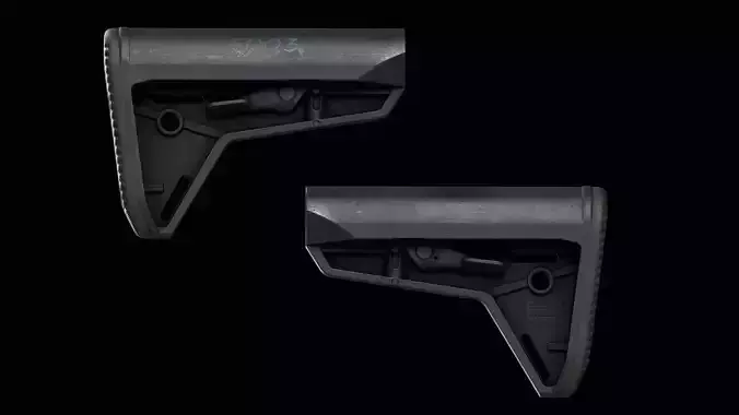 Magpul MOE SL Buttstock Mil Spec