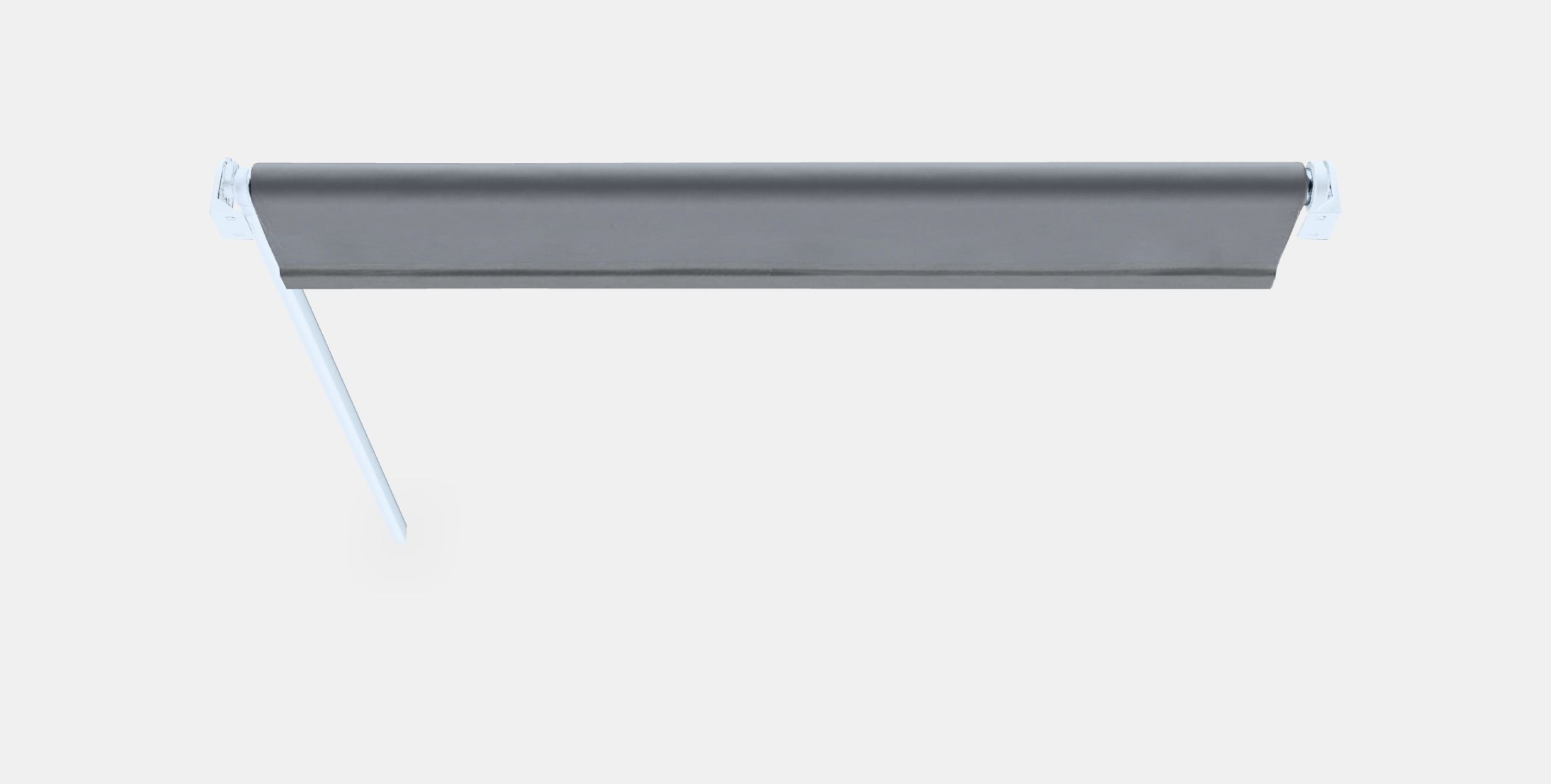 FRIDANS Block-out roller blind 3 Low-poly 3D model_4