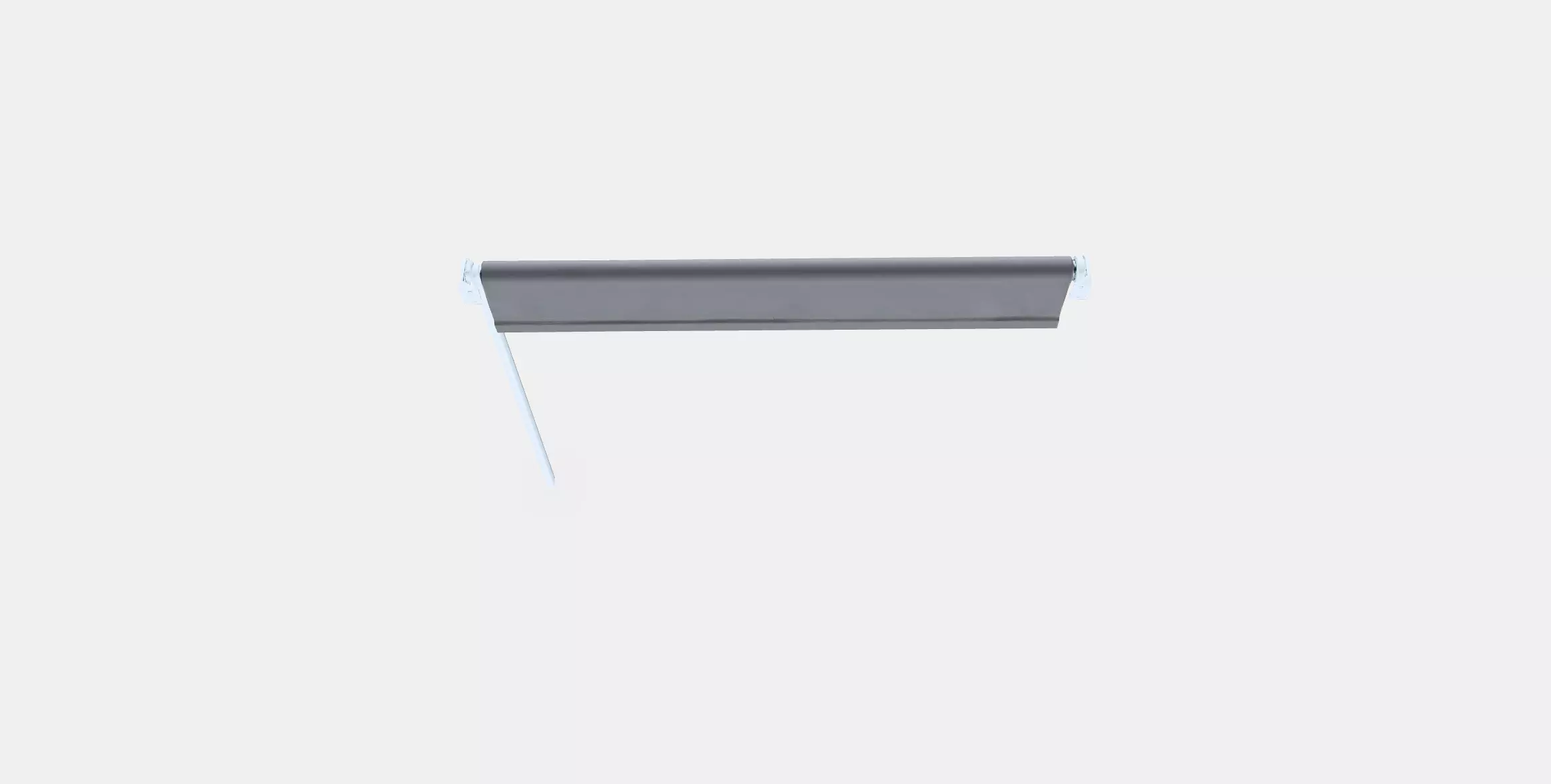 FRIDANS Block-out roller blind 3 Low-poly 3D model_0