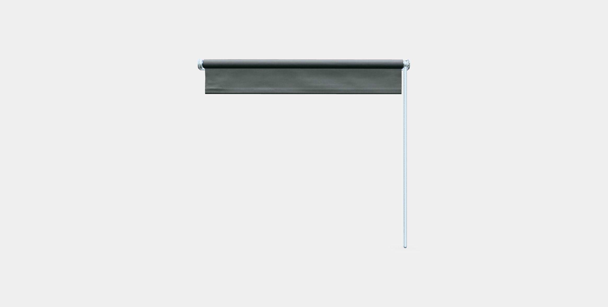 FRIDANS Block-out roller blind 3 Low-poly 3D model_10