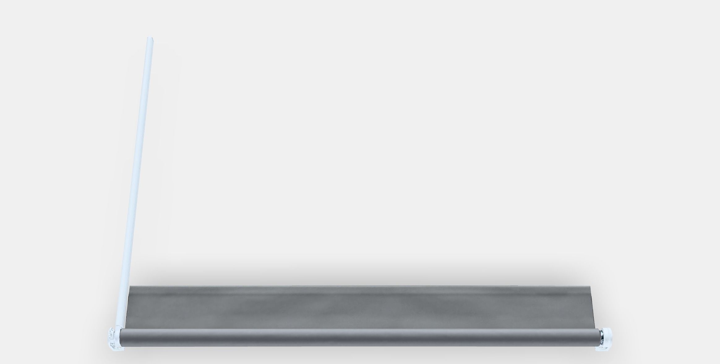 FRIDANS Block-out roller blind 4 Low-poly 3D model_4