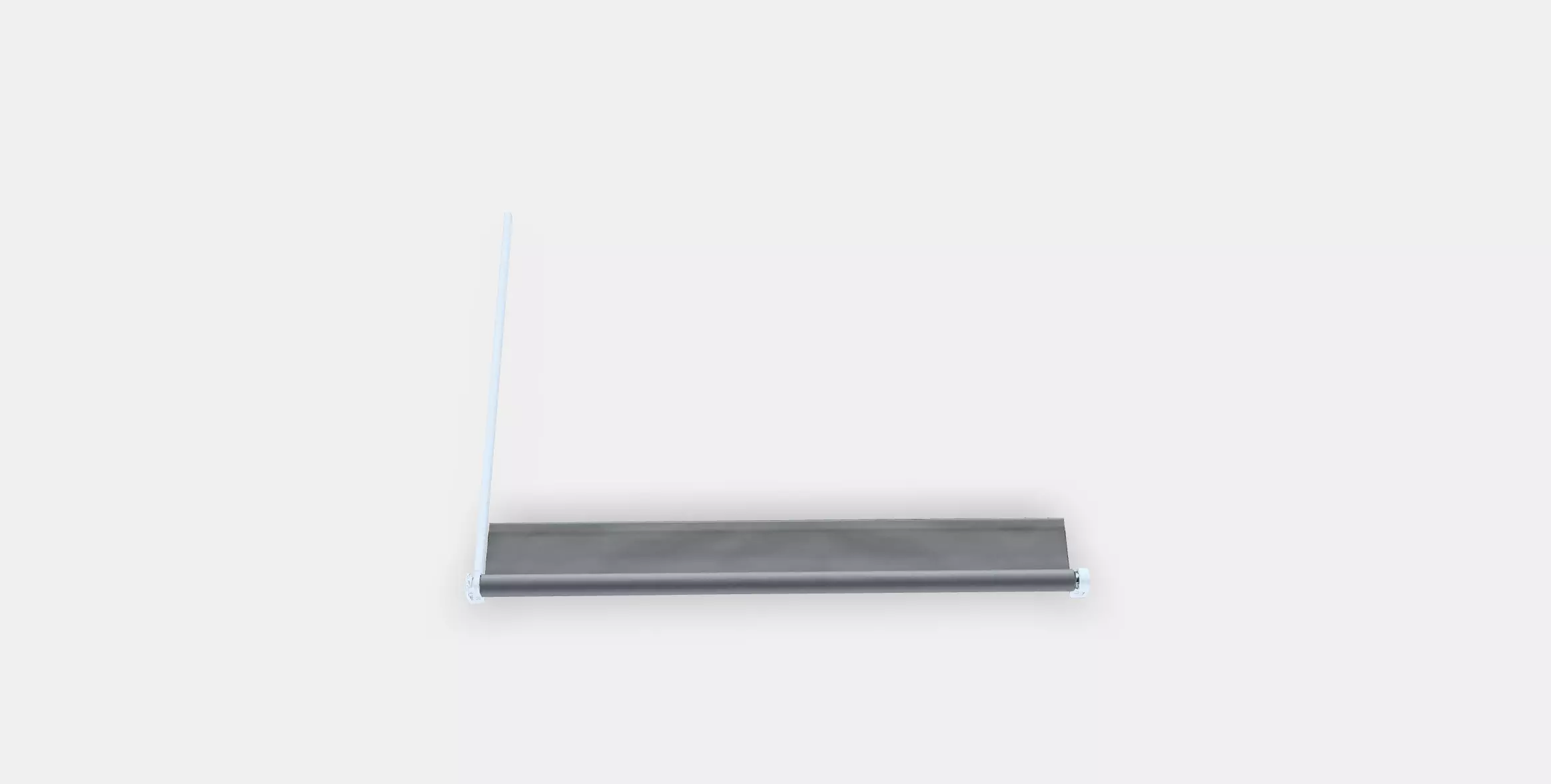 FRIDANS Block-out roller blind 4 Low-poly 3D model_0