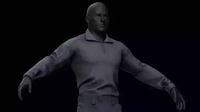 G3 LAC COMBAT SHIRTG3 Loose Sleeves