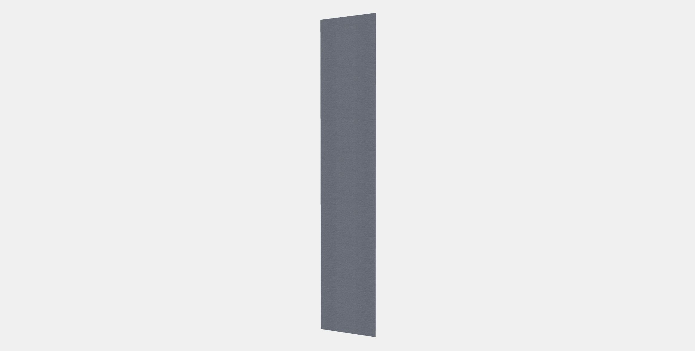 ANNO TUPPLUR Panel curtain 1 Low-poly 3D model_5