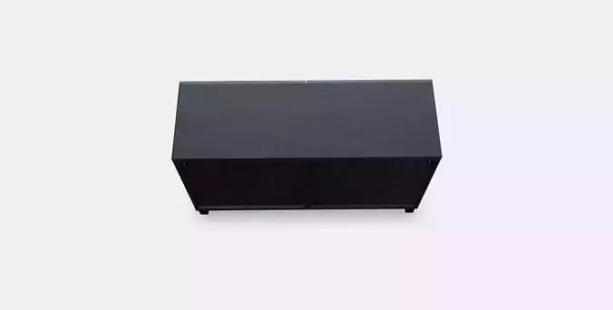 BESTA Storage combination with doors 12