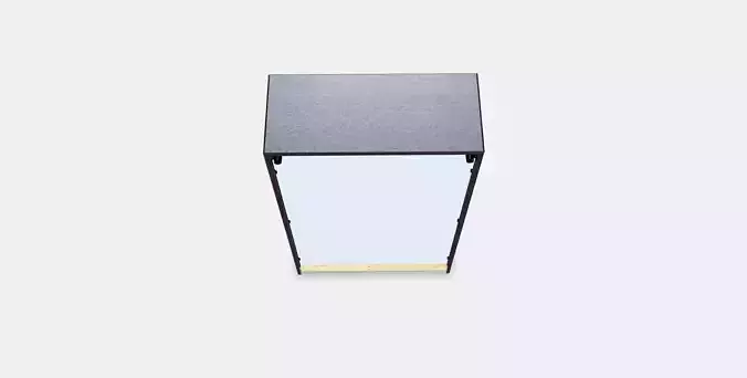 HAVSTA Cabinet with plinth 1