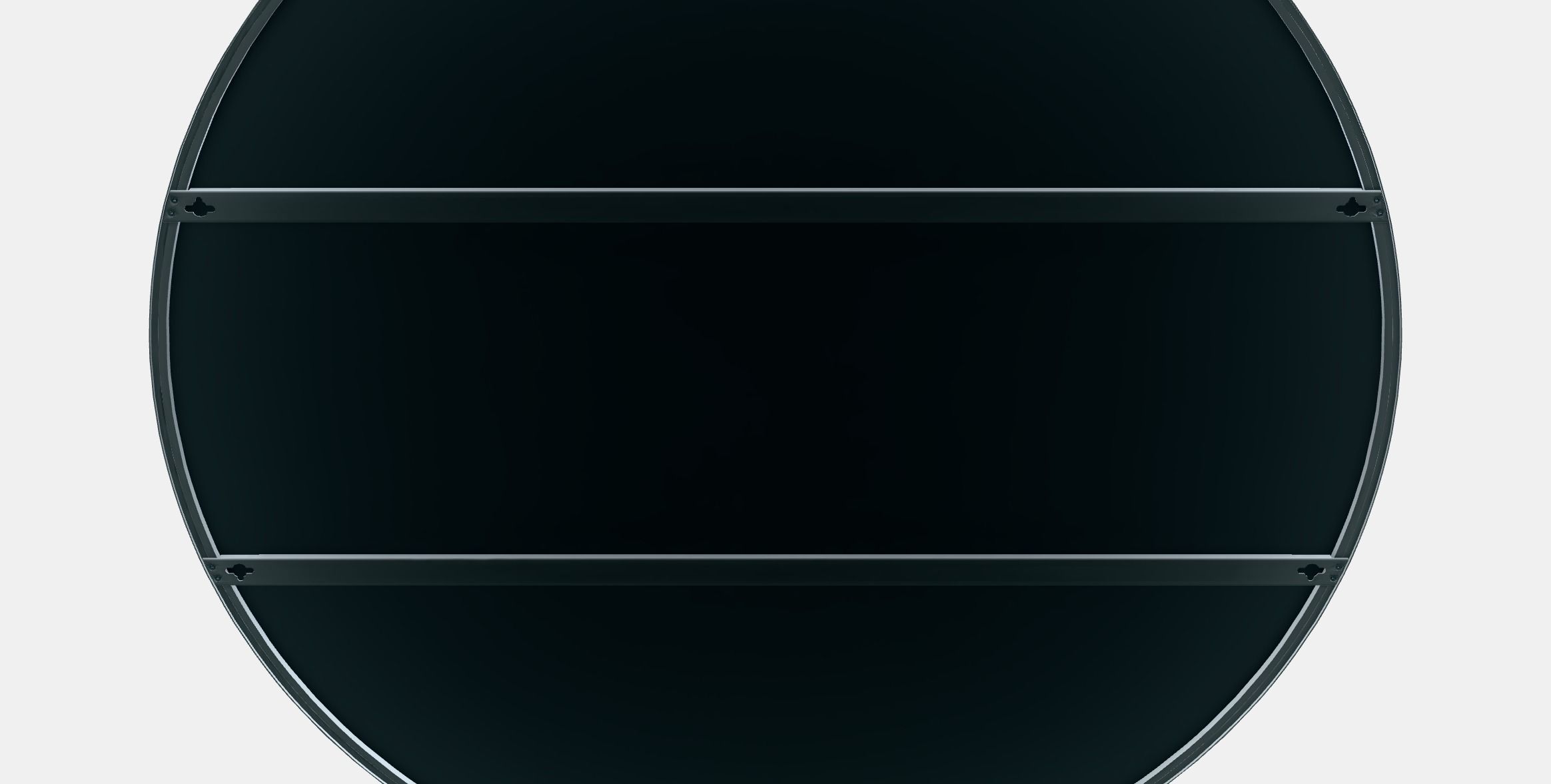 LINDBYN Mirror 8 Low-poly 3D model_8