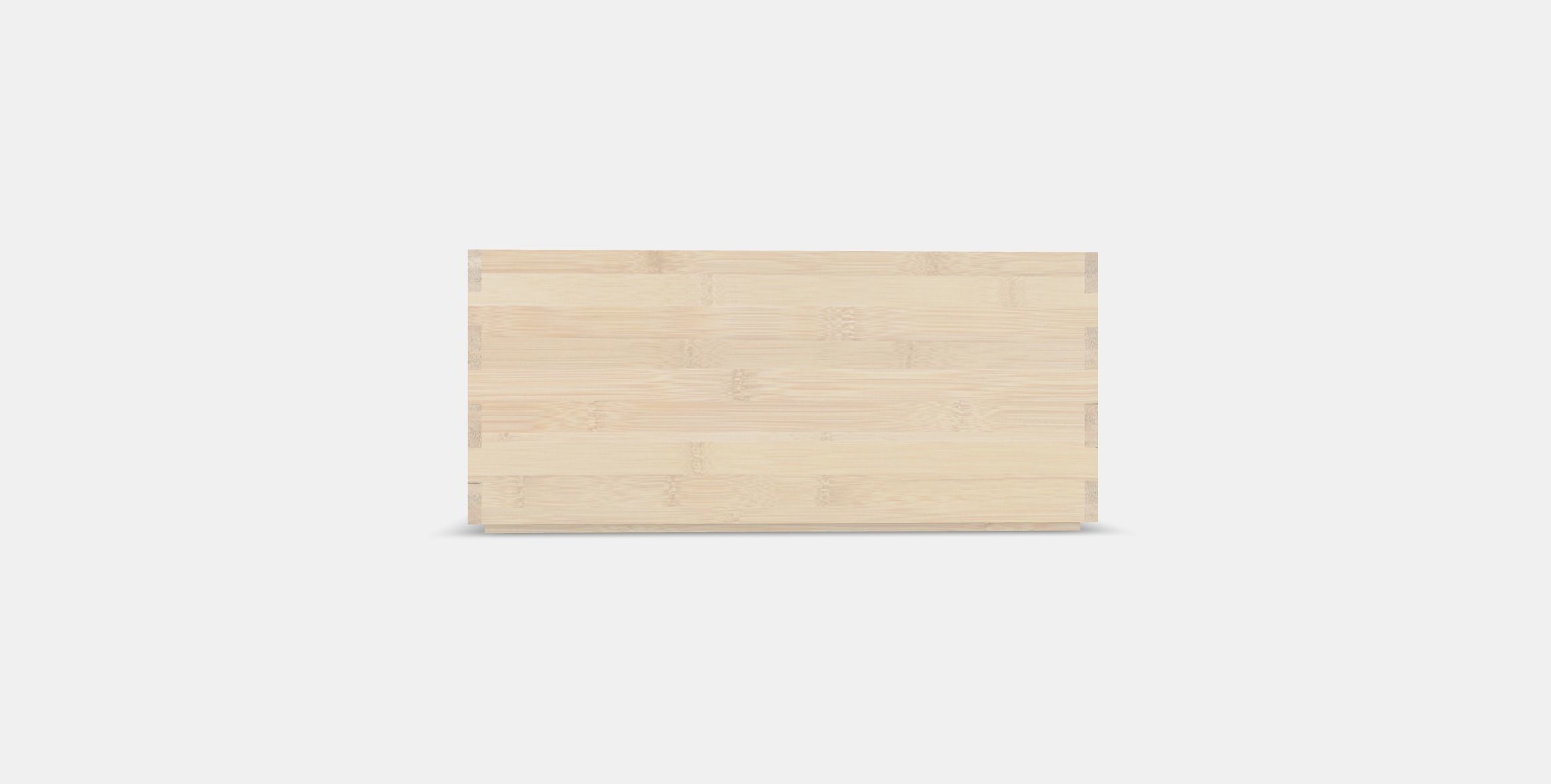 UPPDATERA Storage box Low-poly 3D model_14