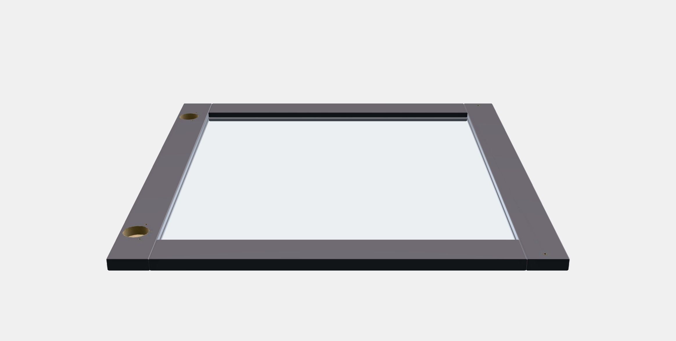 SINDVIK Glass by 1 Low-poly 3D model_8