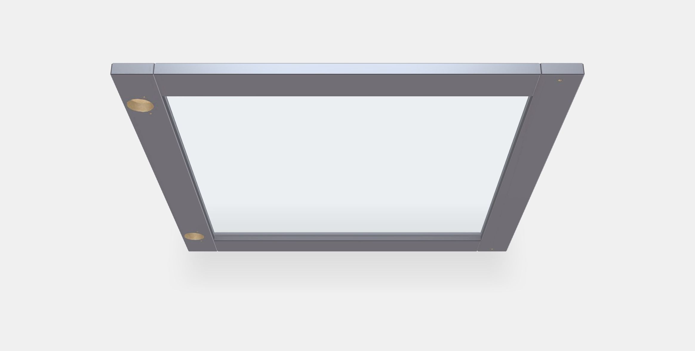 SINDVIK Glass by 1 Low-poly 3D model_4