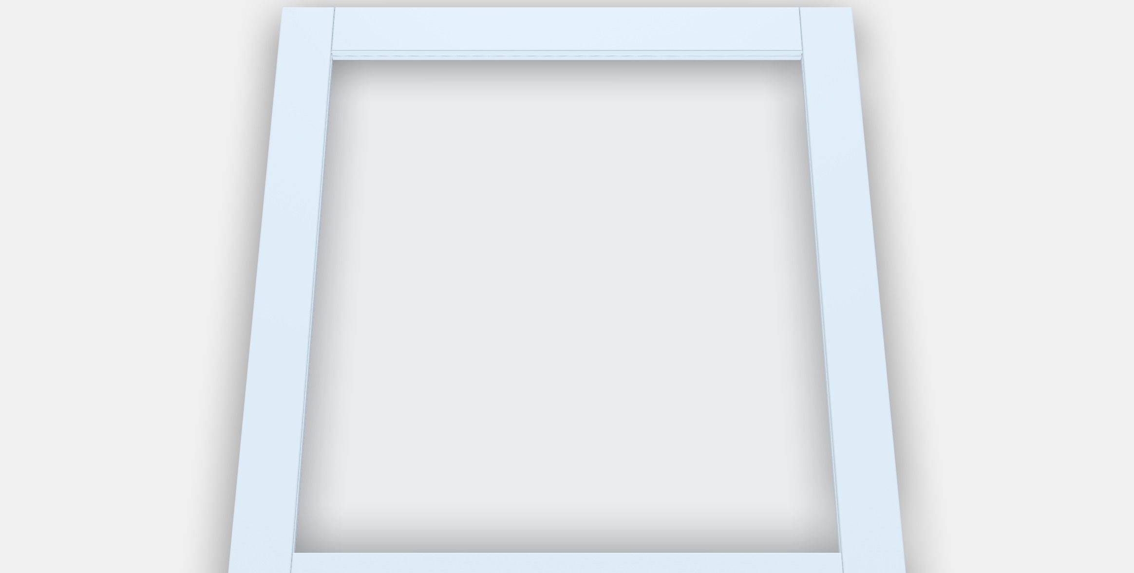 SINDVIK Glass by 3 Low-poly 3D model_4