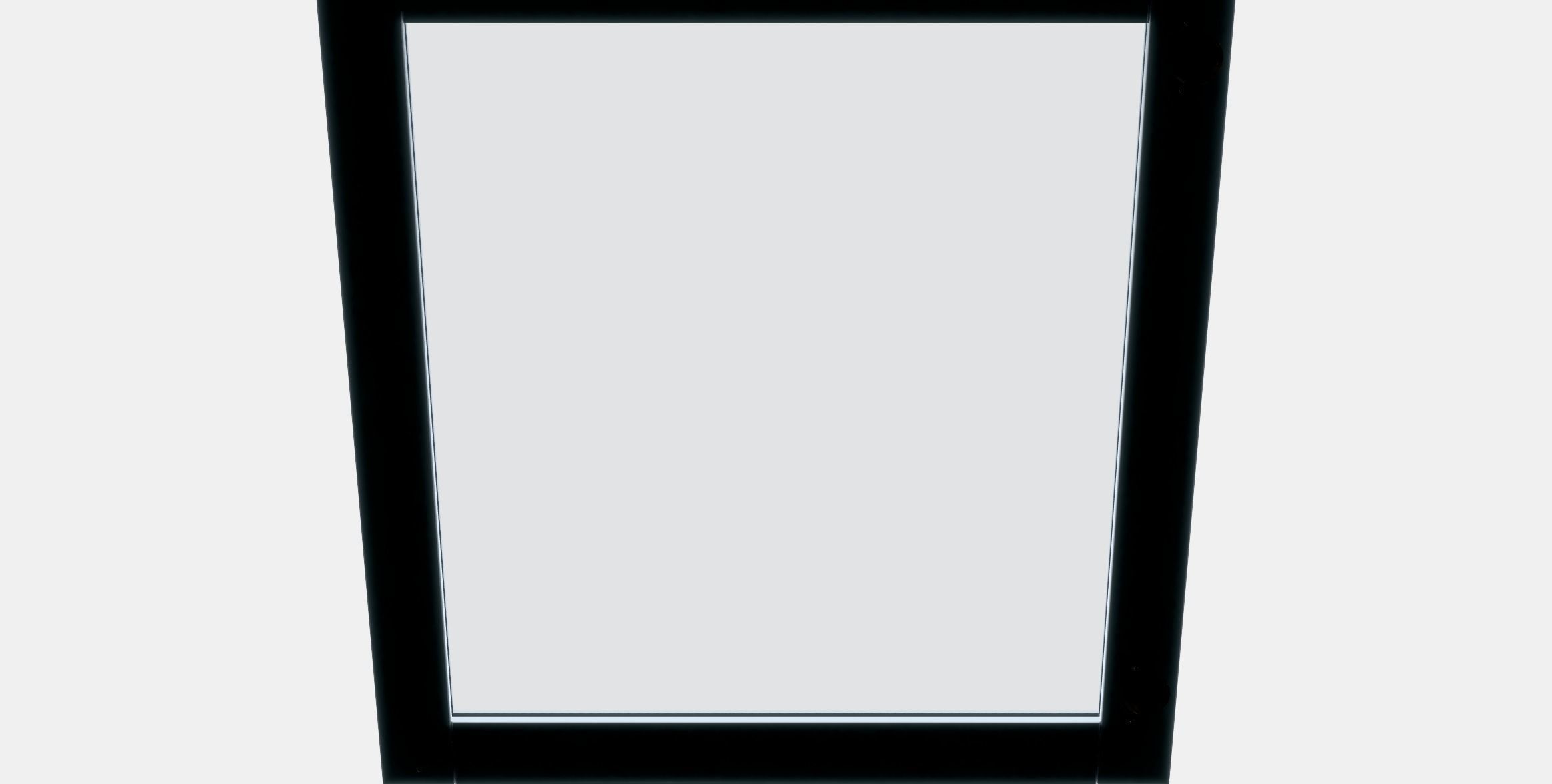 SINDVIK Glass by 3 Low-poly 3D model_8