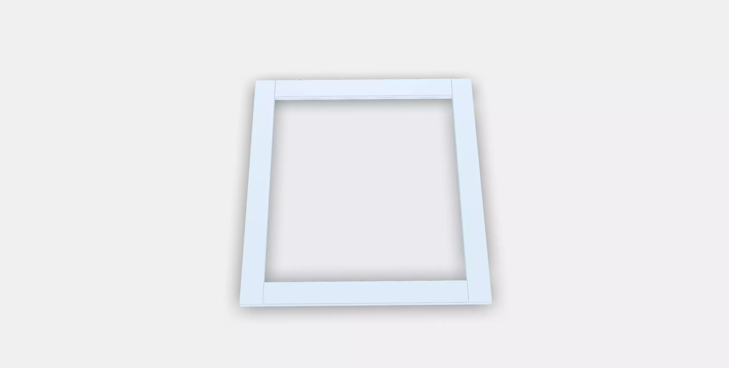 SINDVIK Glass by 3 Low-poly 3D model_0