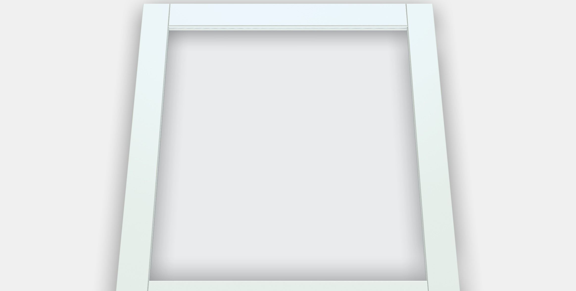 SINDVIK Glass by 4 Low-poly 3D model_5