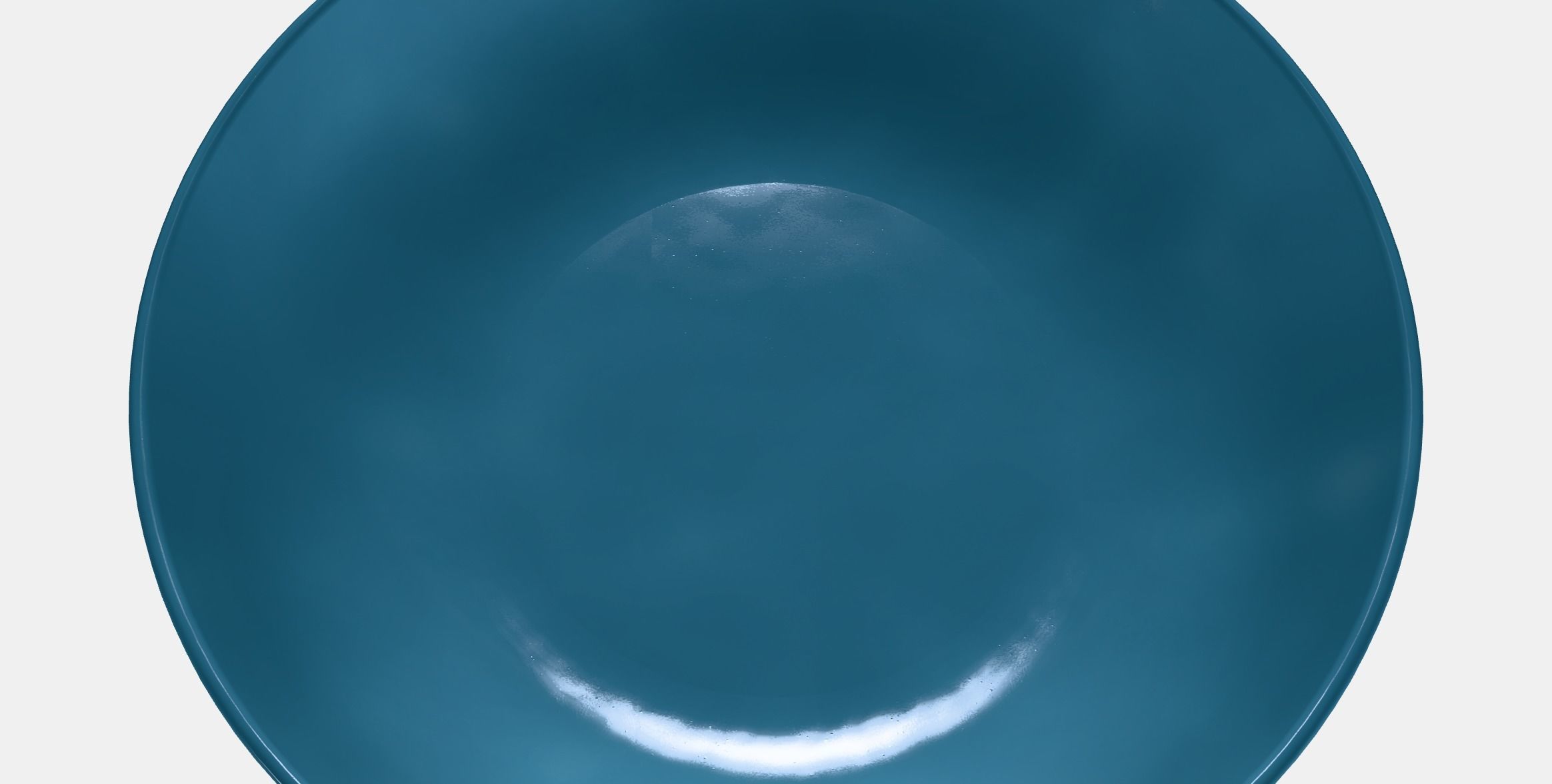 FARGKLAR Deep plate 2 Low-poly 3D model_8