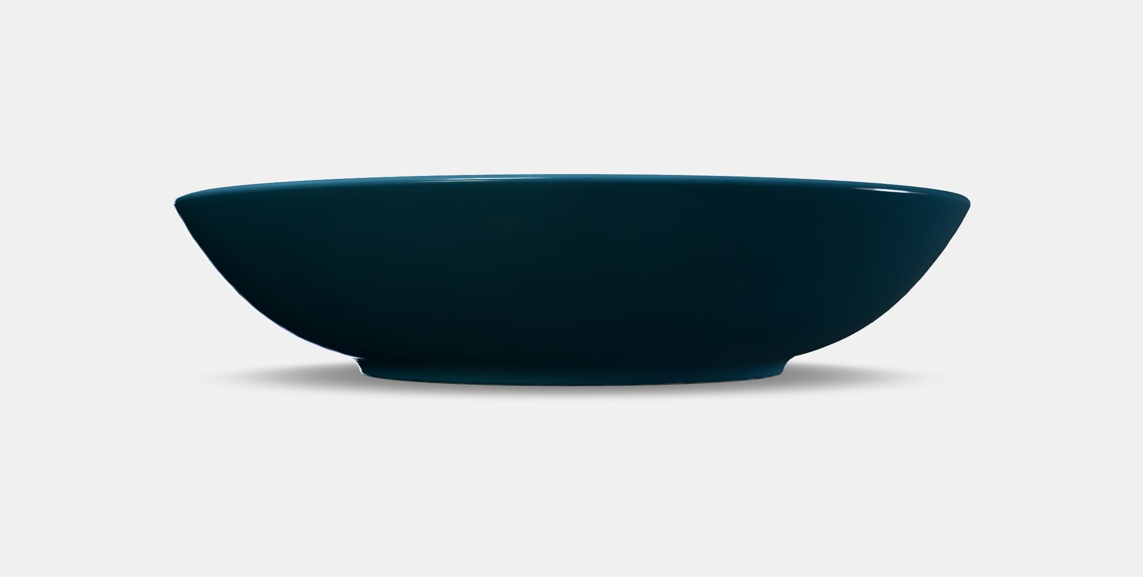 FARGKLAR Deep plate 2 Low-poly 3D model_13