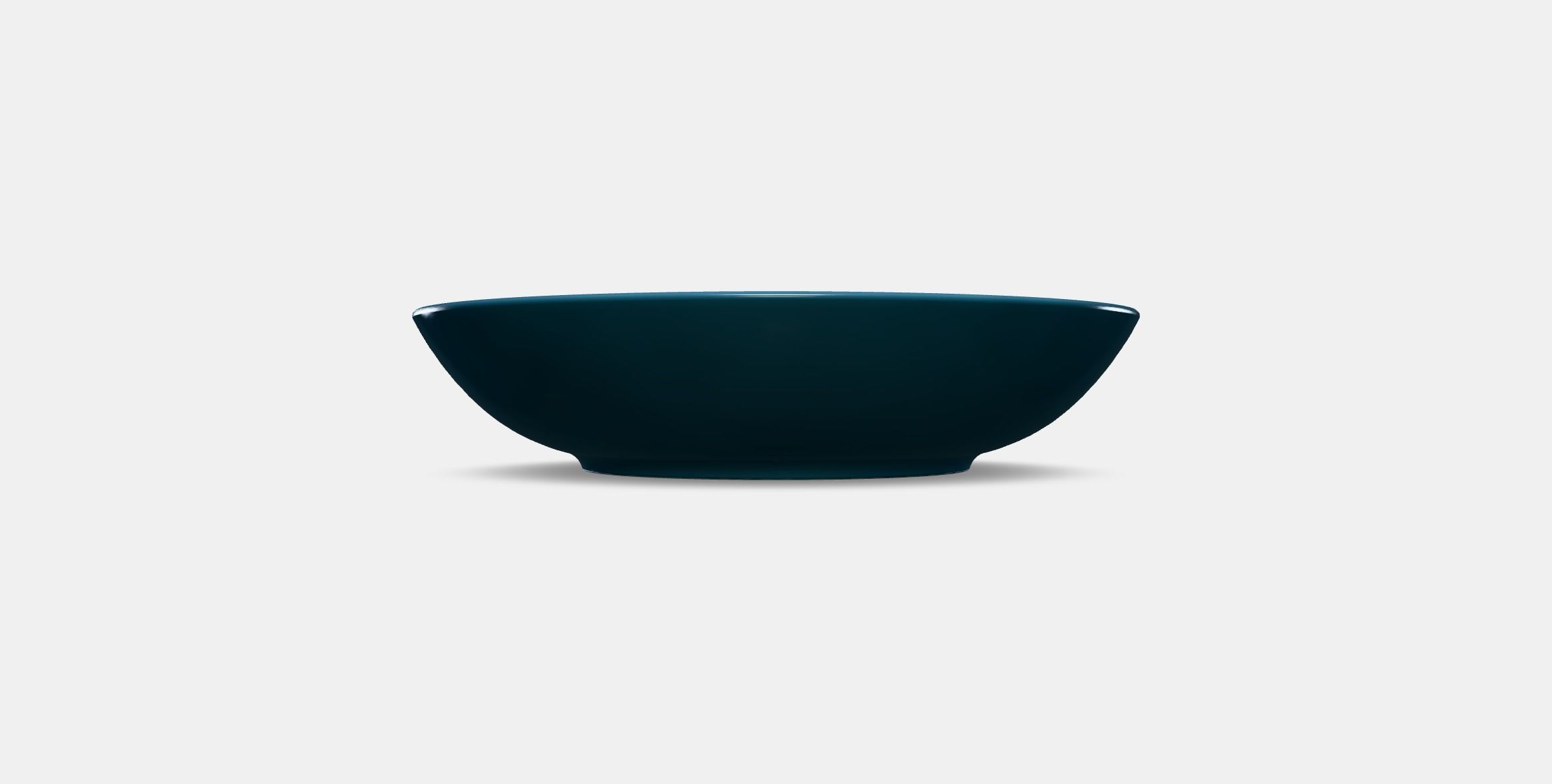 FARGKLAR Deep plate 2 Low-poly 3D model_9
