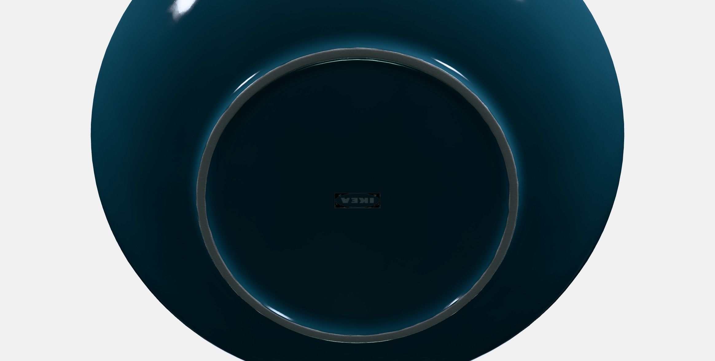 FARGKLAR Deep plate 2 Low-poly 3D model_6