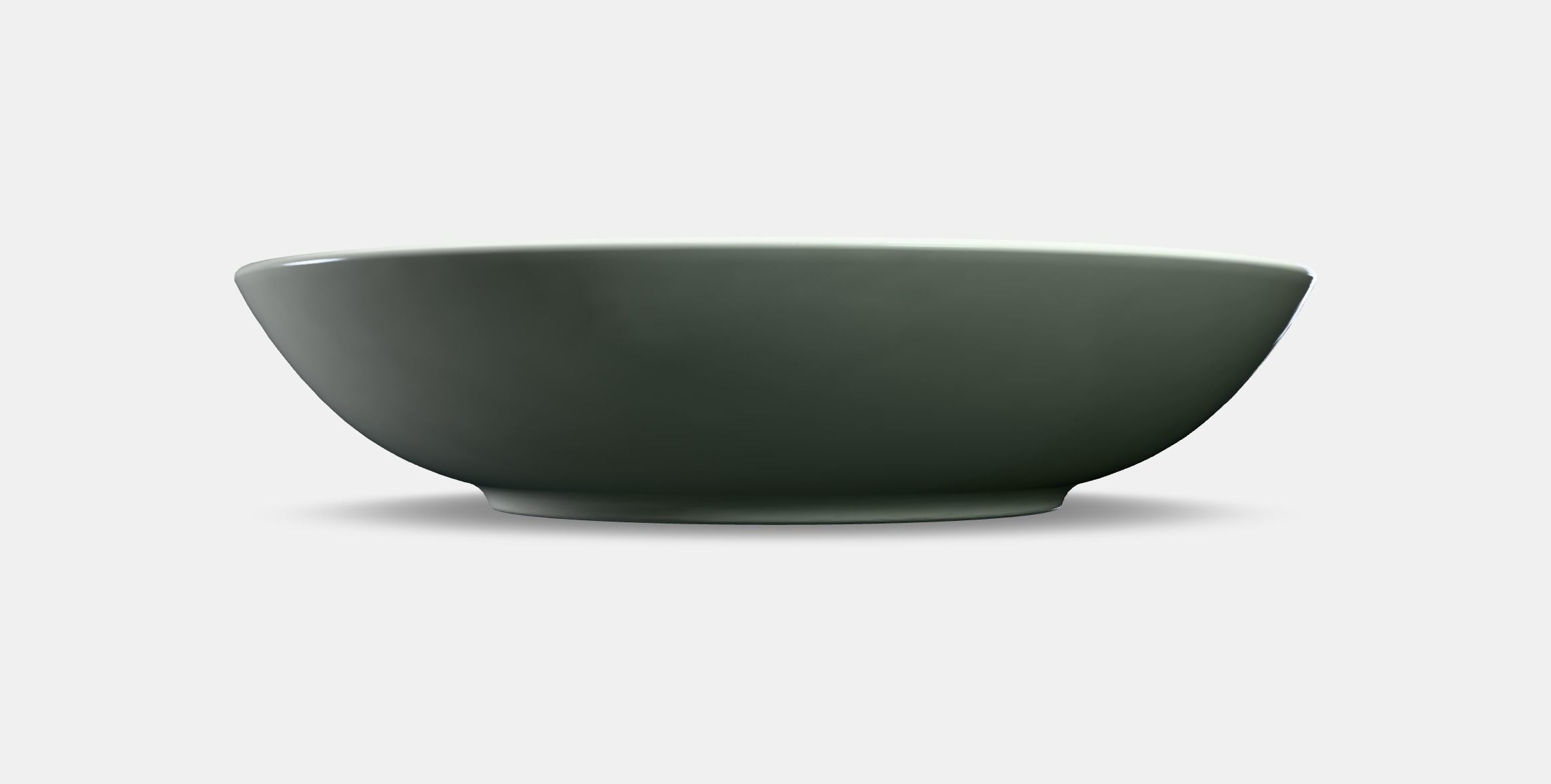 FARGKLAR Deep plate 3 Low-poly 3D model_9