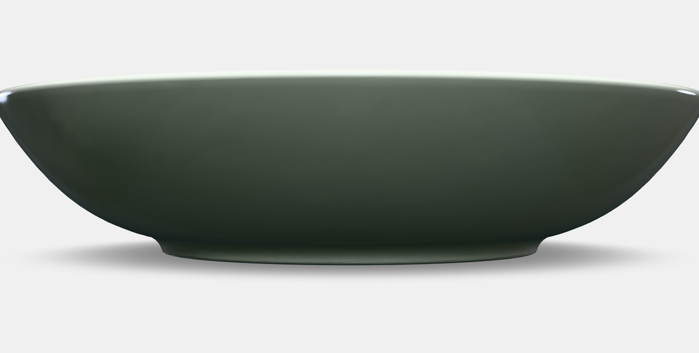 FARGKLAR Deep plate 3 Low-poly 3D model_11