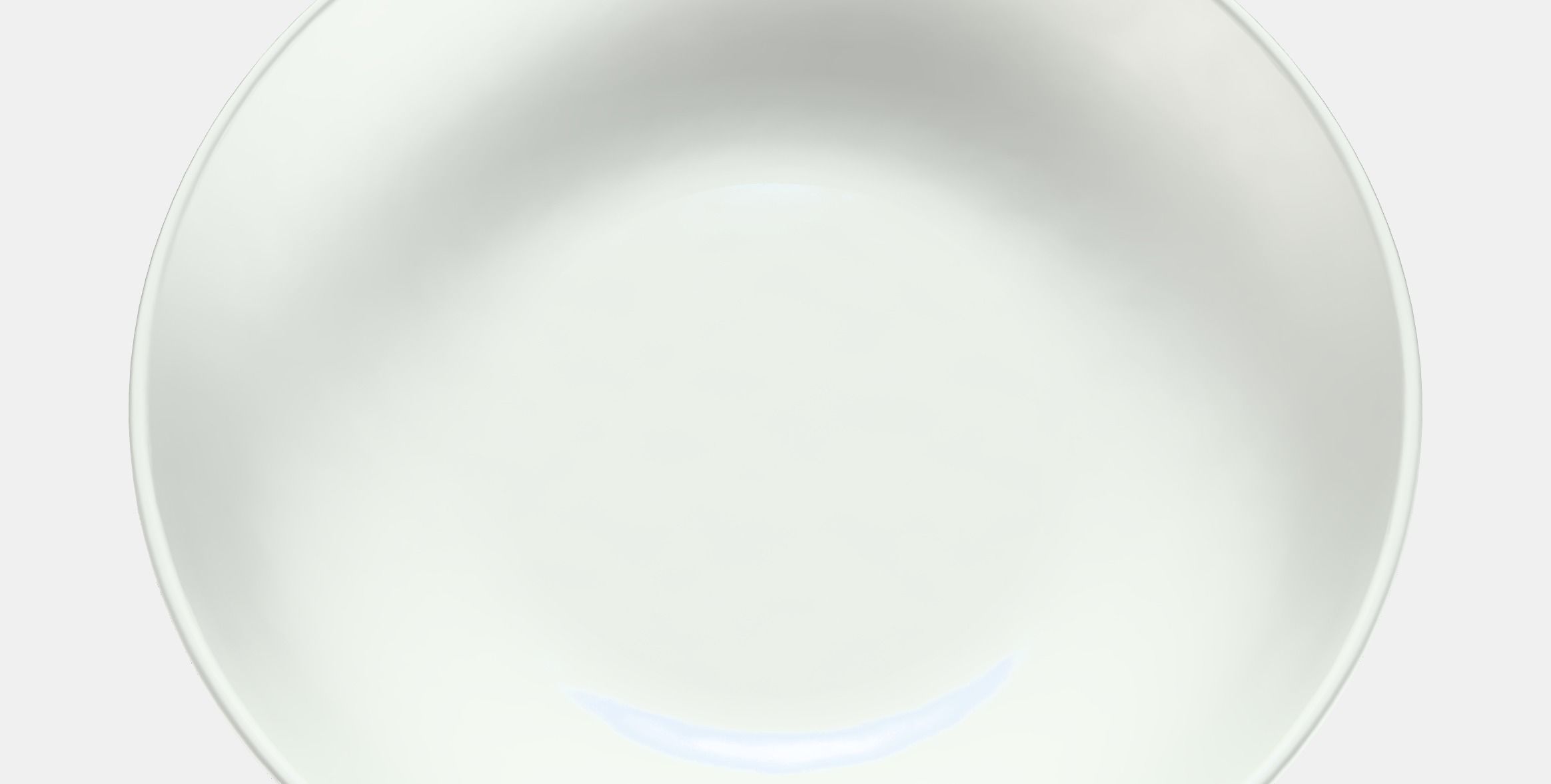 FARGKLAR Deep plate 3 Low-poly 3D model_4