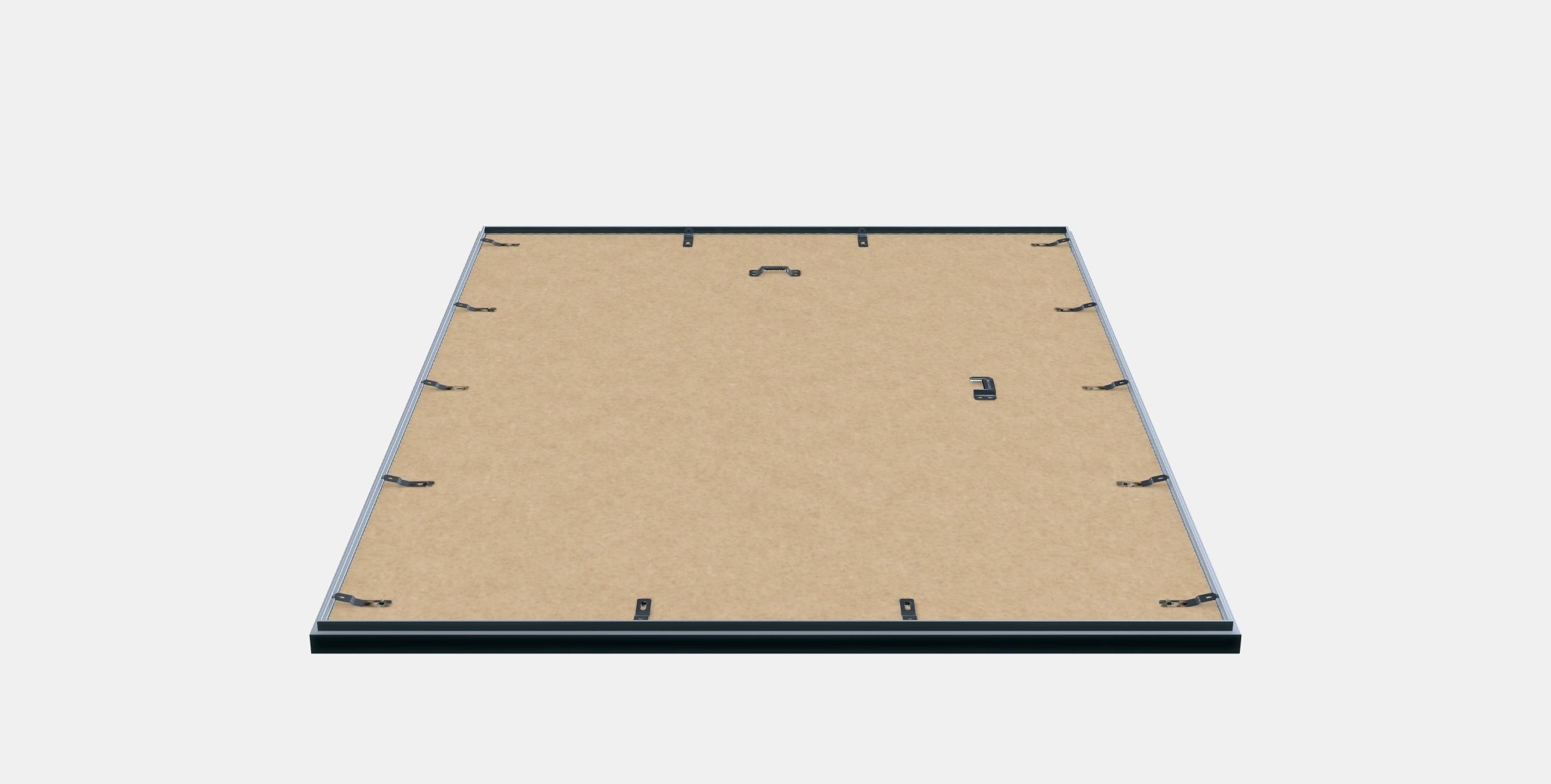 LOMVIKEN Frame 5 Low-poly 3D model_7