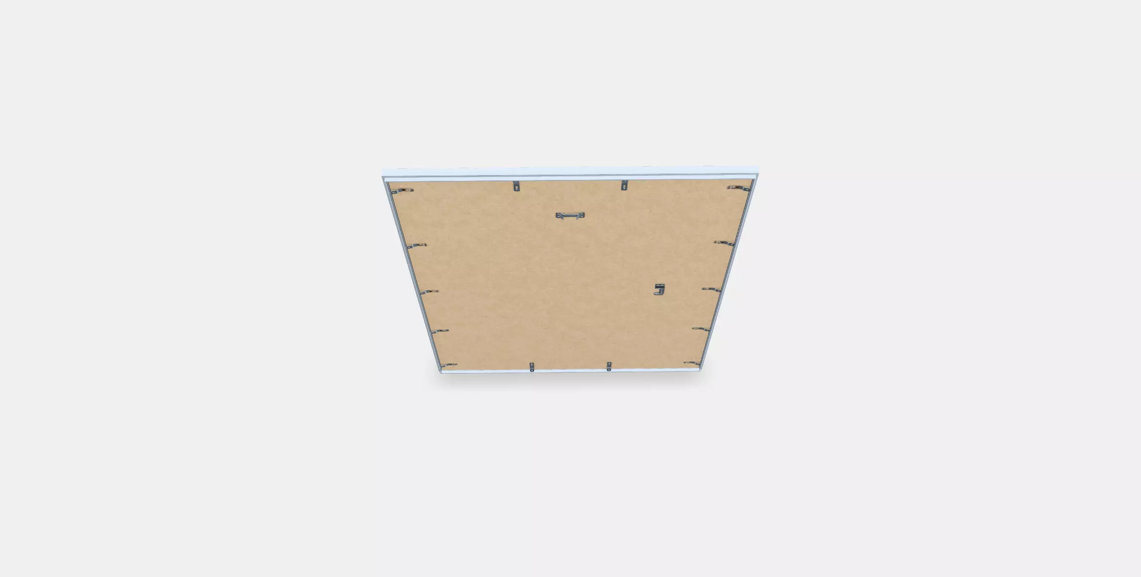 LOMVIKEN Frame 5 Low-poly 3D model_0