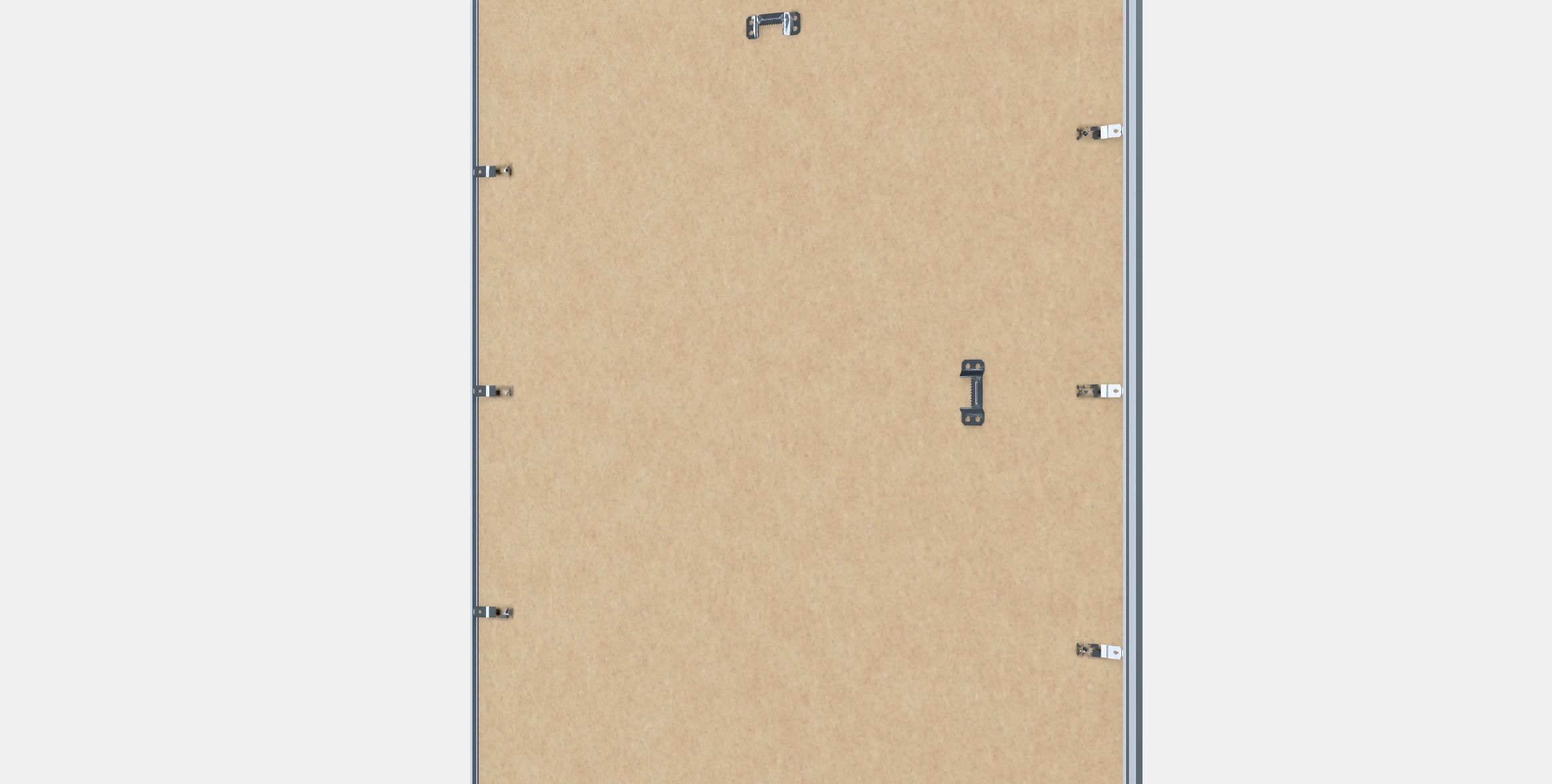 LOMVIKEN Frame 5 Low-poly 3D model_5