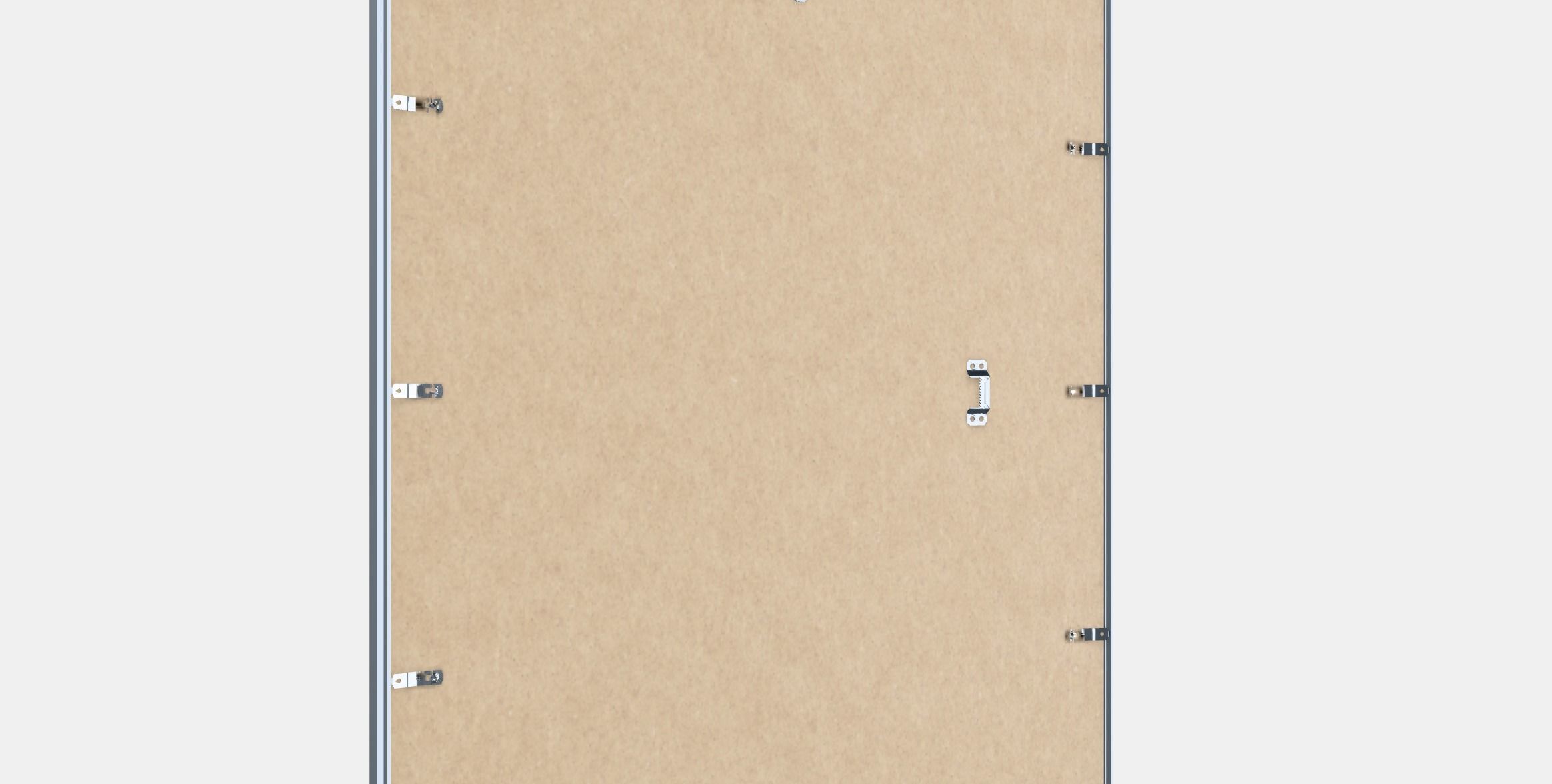 LOMVIKEN Frame 5 Low-poly 3D model_2