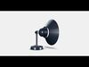 UPPLID Wall lamp Low-poly 3D model_1