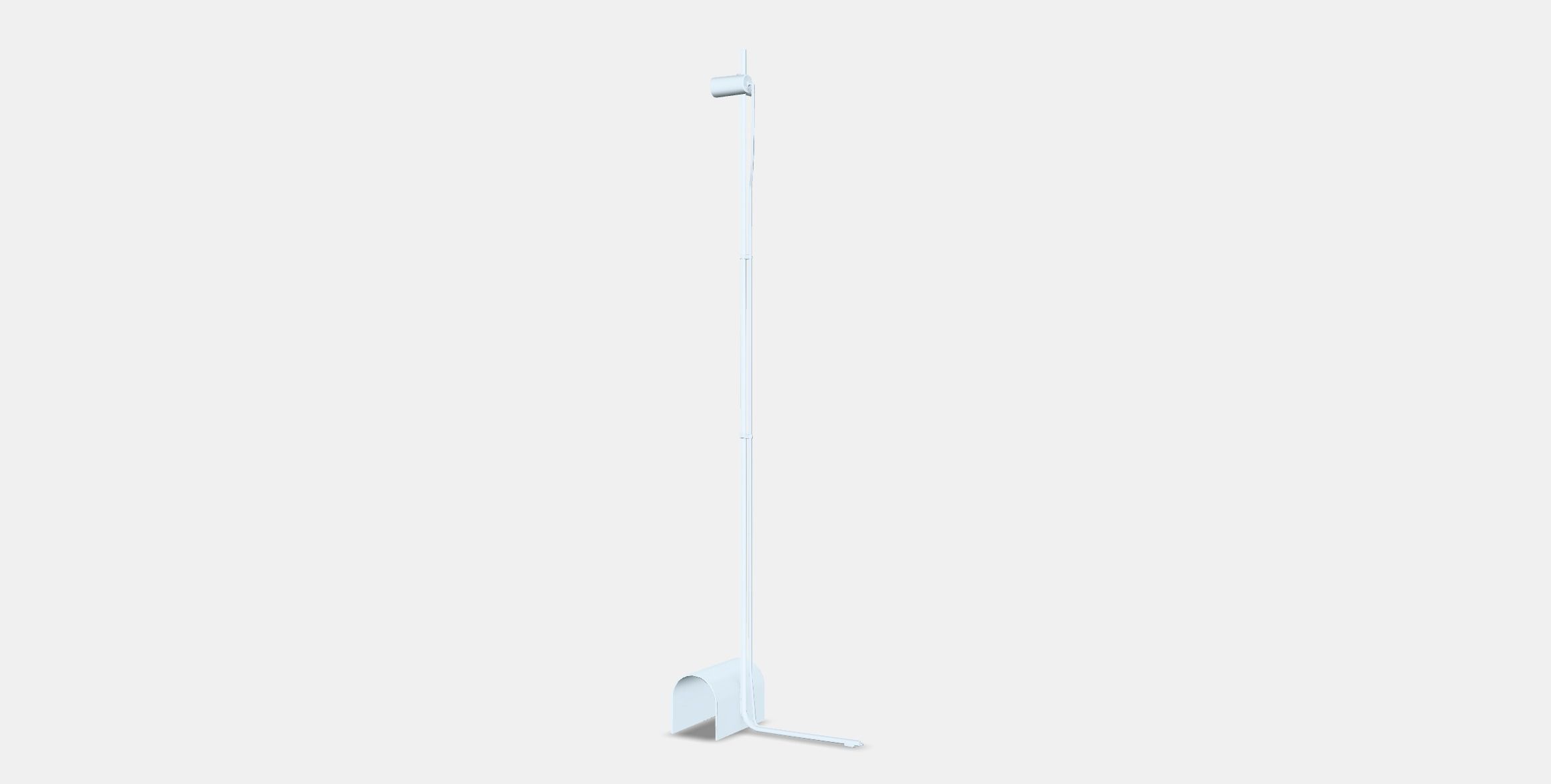 HARSLINGA Floor lamp Low-poly 3D model_5