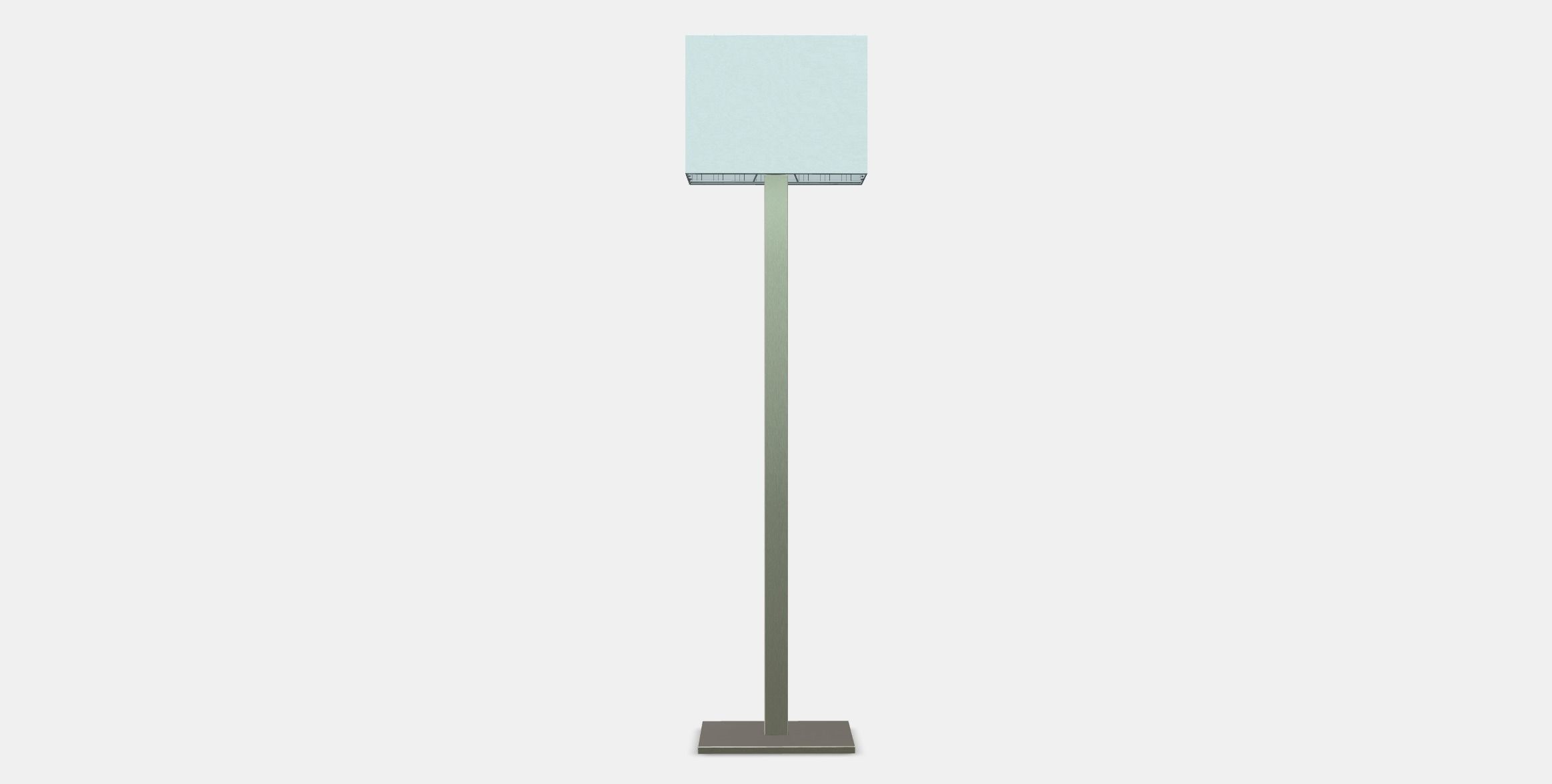 TOMELILLA Floor lamp Low-poly 3D model_10