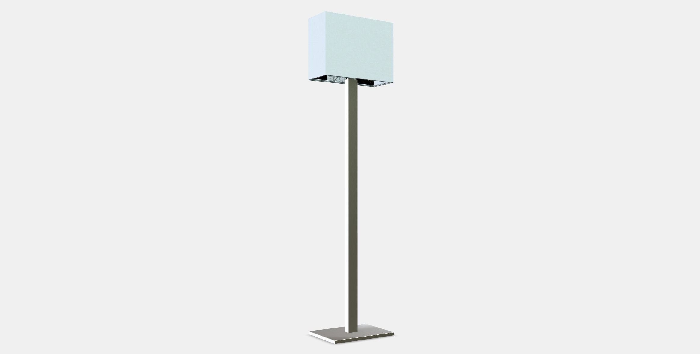 TOMELILLA Floor lamp Low-poly 3D model_3