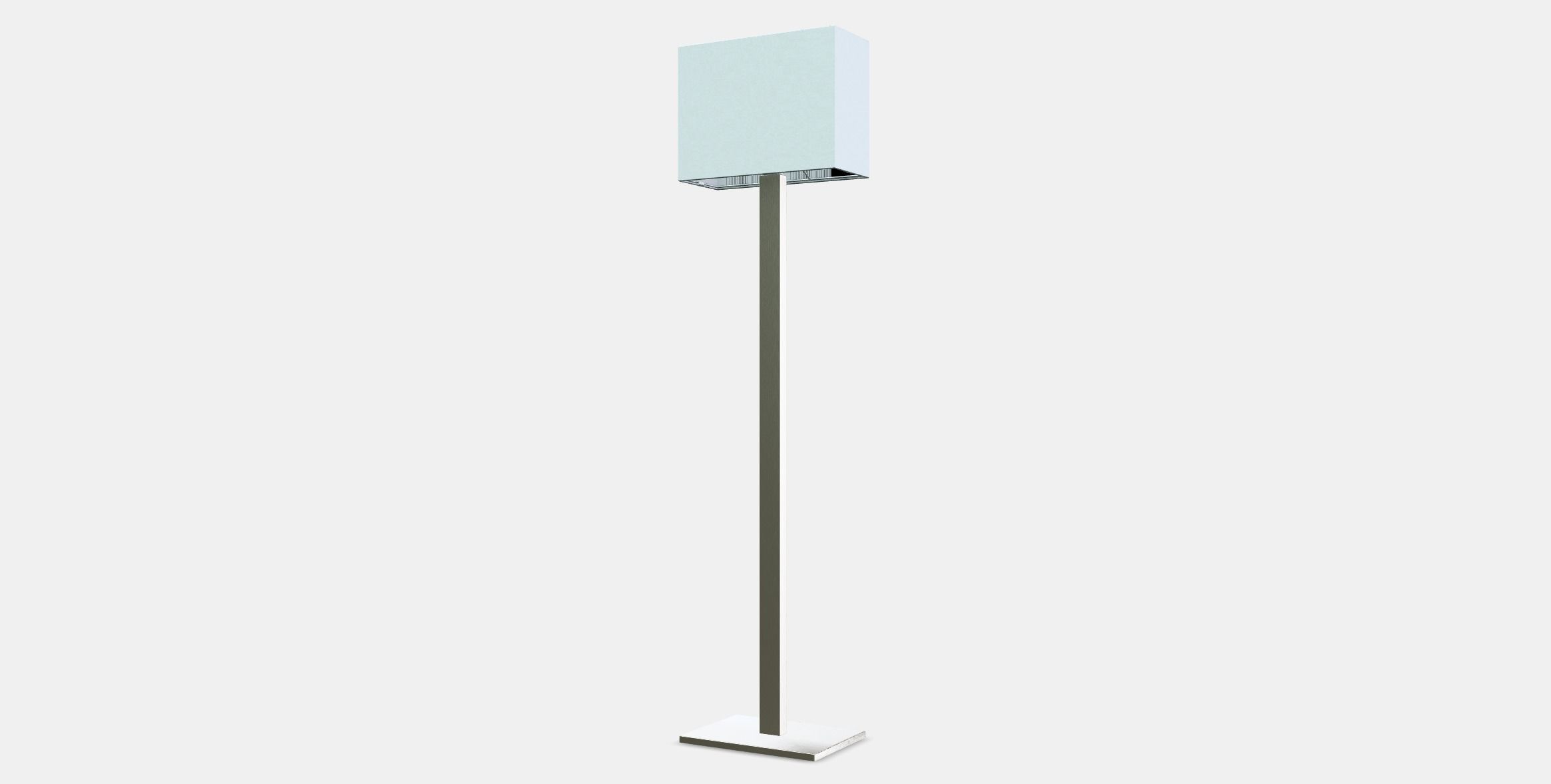 TOMELILLA Floor lamp Low-poly 3D model_12