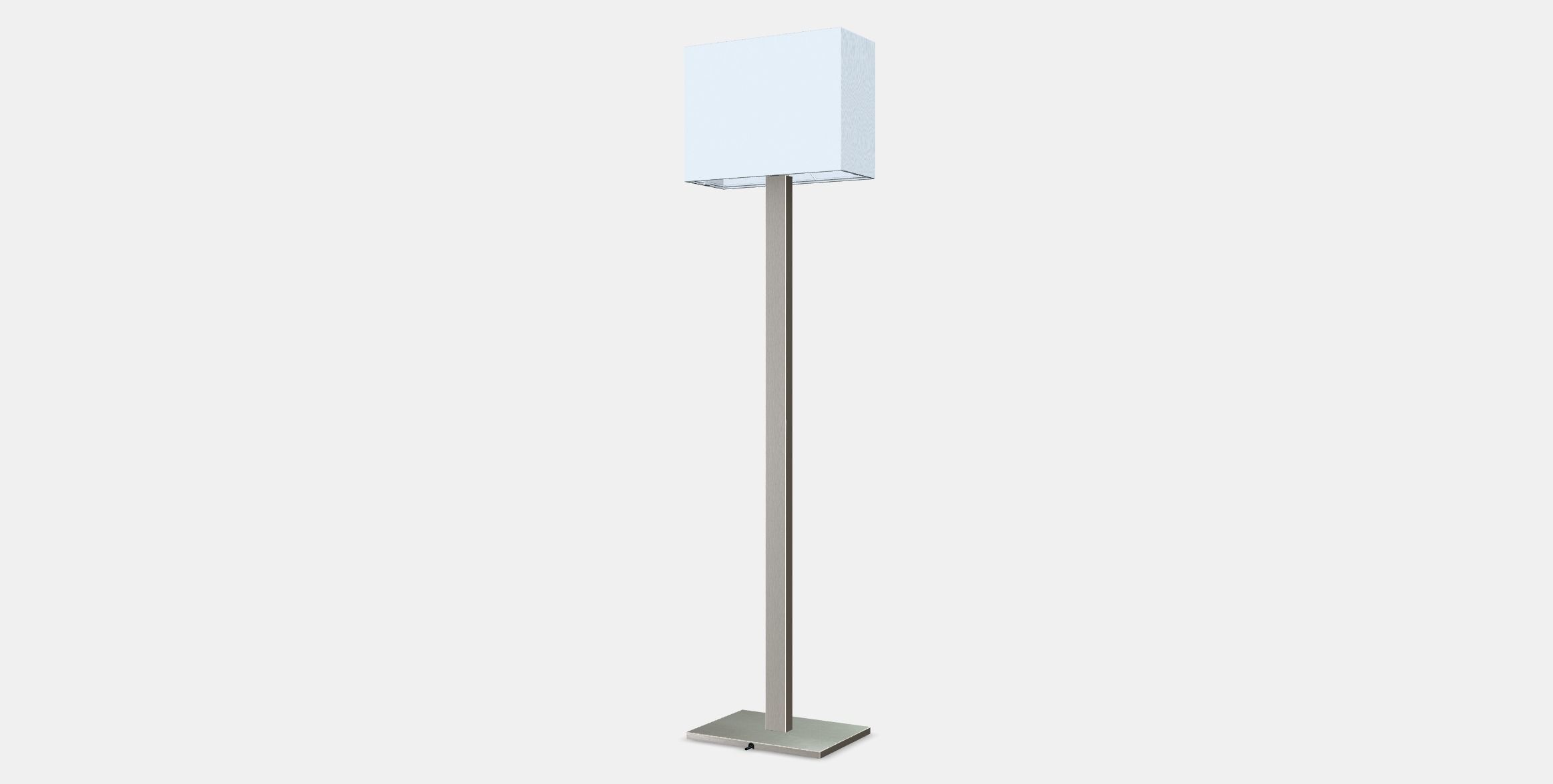 TOMELILLA Floor lamp Low-poly 3D model_5