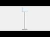 TOMELILLA Floor lamp Low-poly 3D model_1