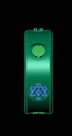 beautifull band ring for daimonds 3D print model_16