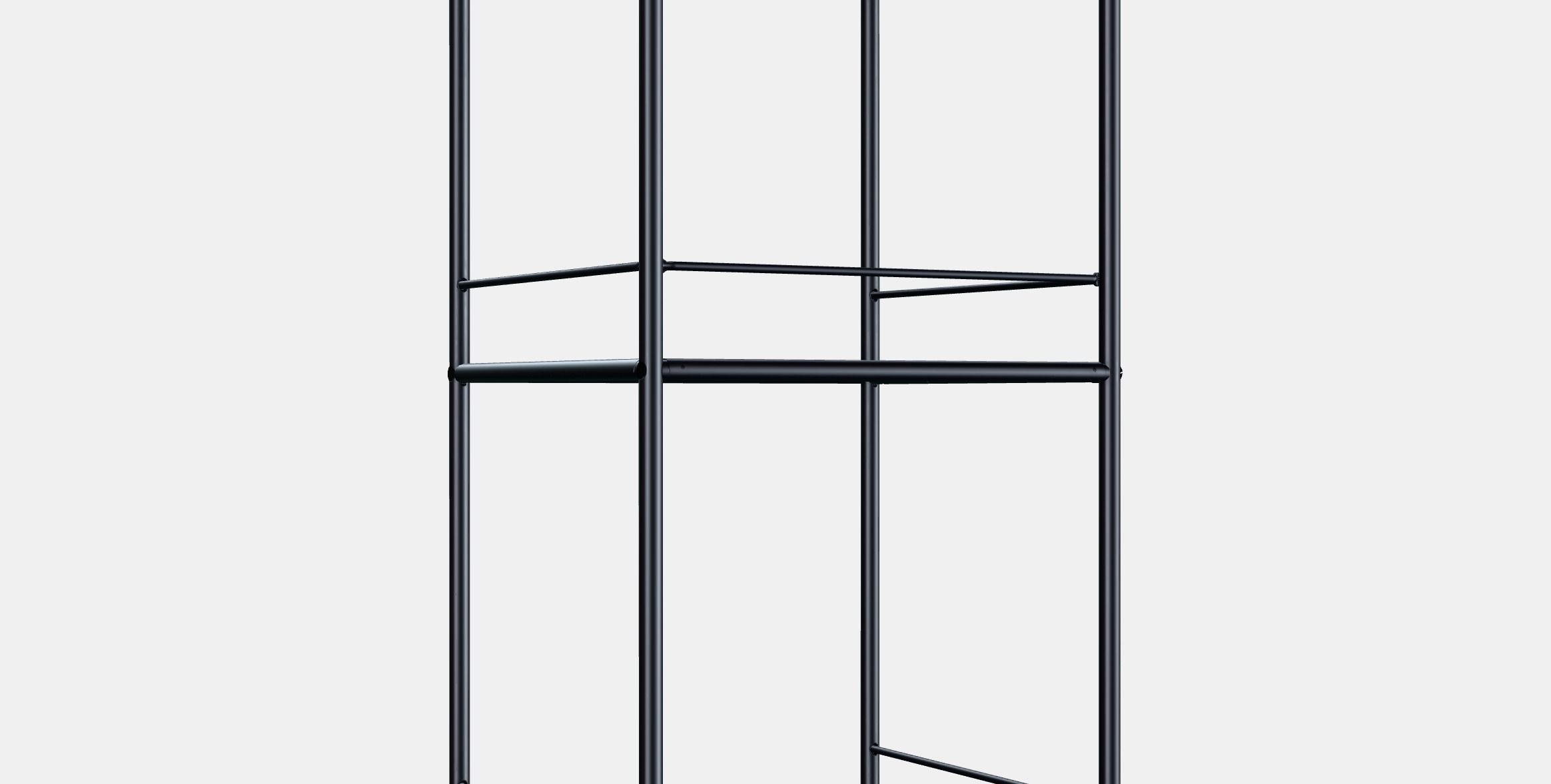 FROSJON Shelving unit Low-poly 3D model_2