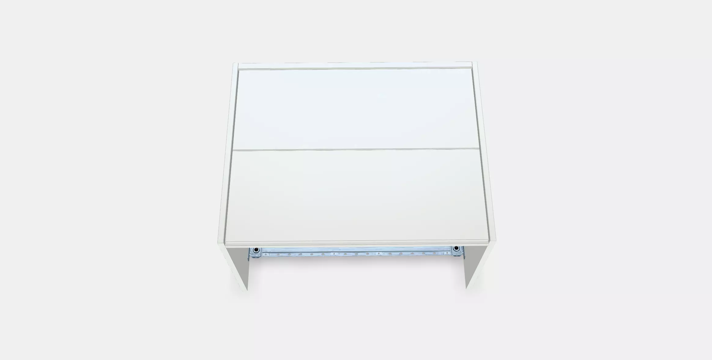 HAVBACK Wash-stand with drawers Low-poly 3D model_0