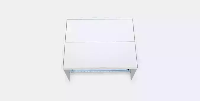 HAVBACK Wash-stand with drawers Low-poly 3D model