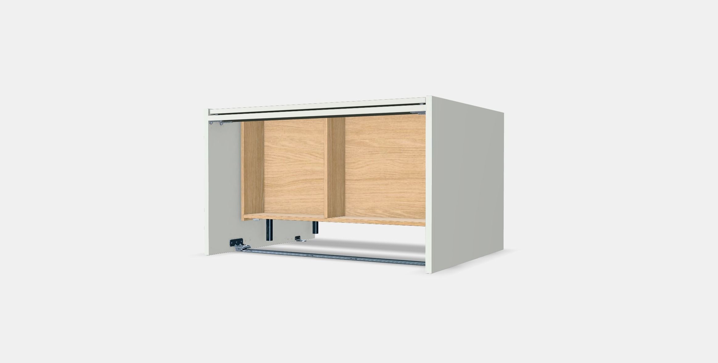 HAVBACK Wash-stand with drawers Low-poly 3D model_4