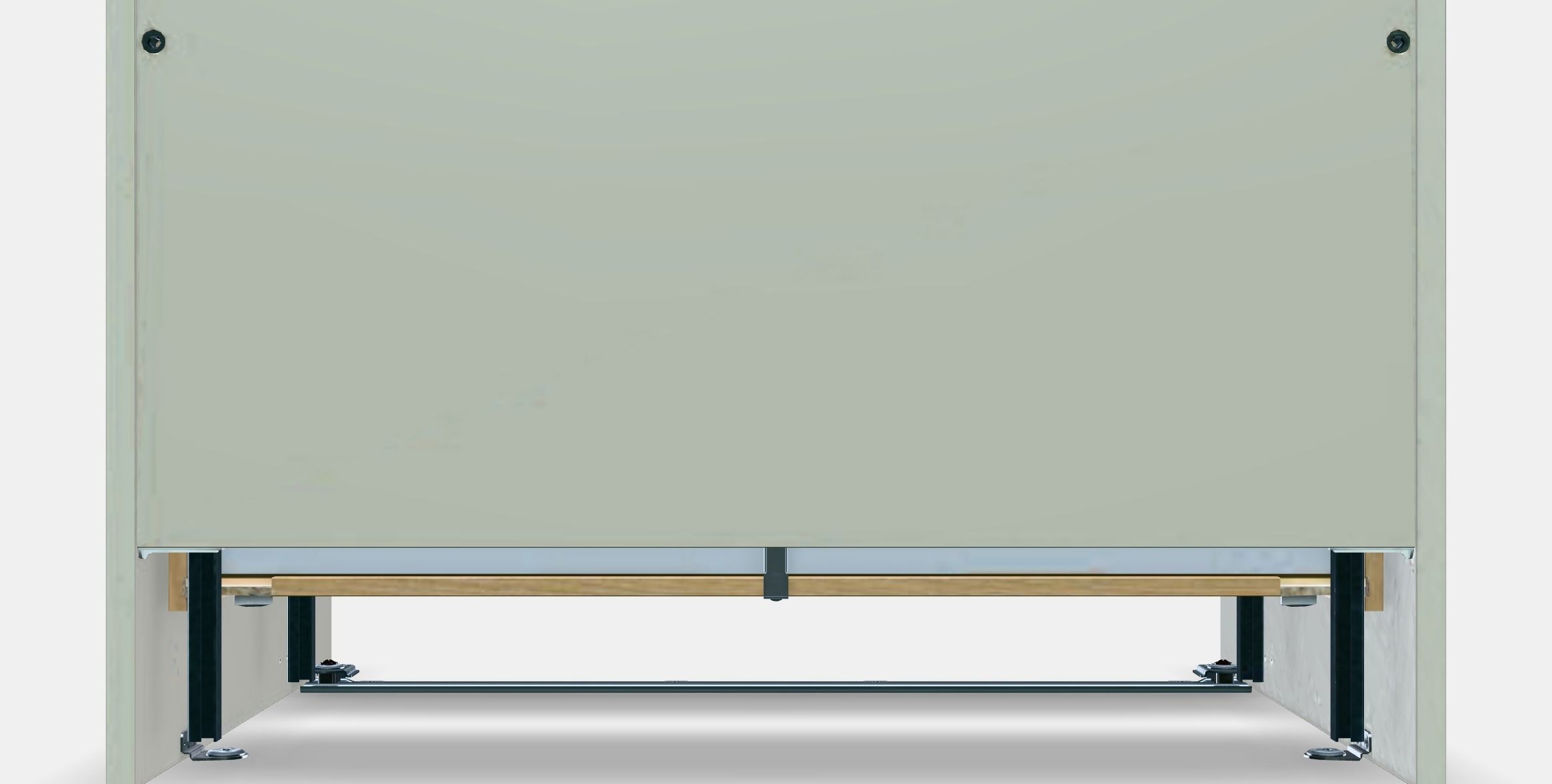 HAVBACK Wash-stand with drawers Low-poly 3D model_11