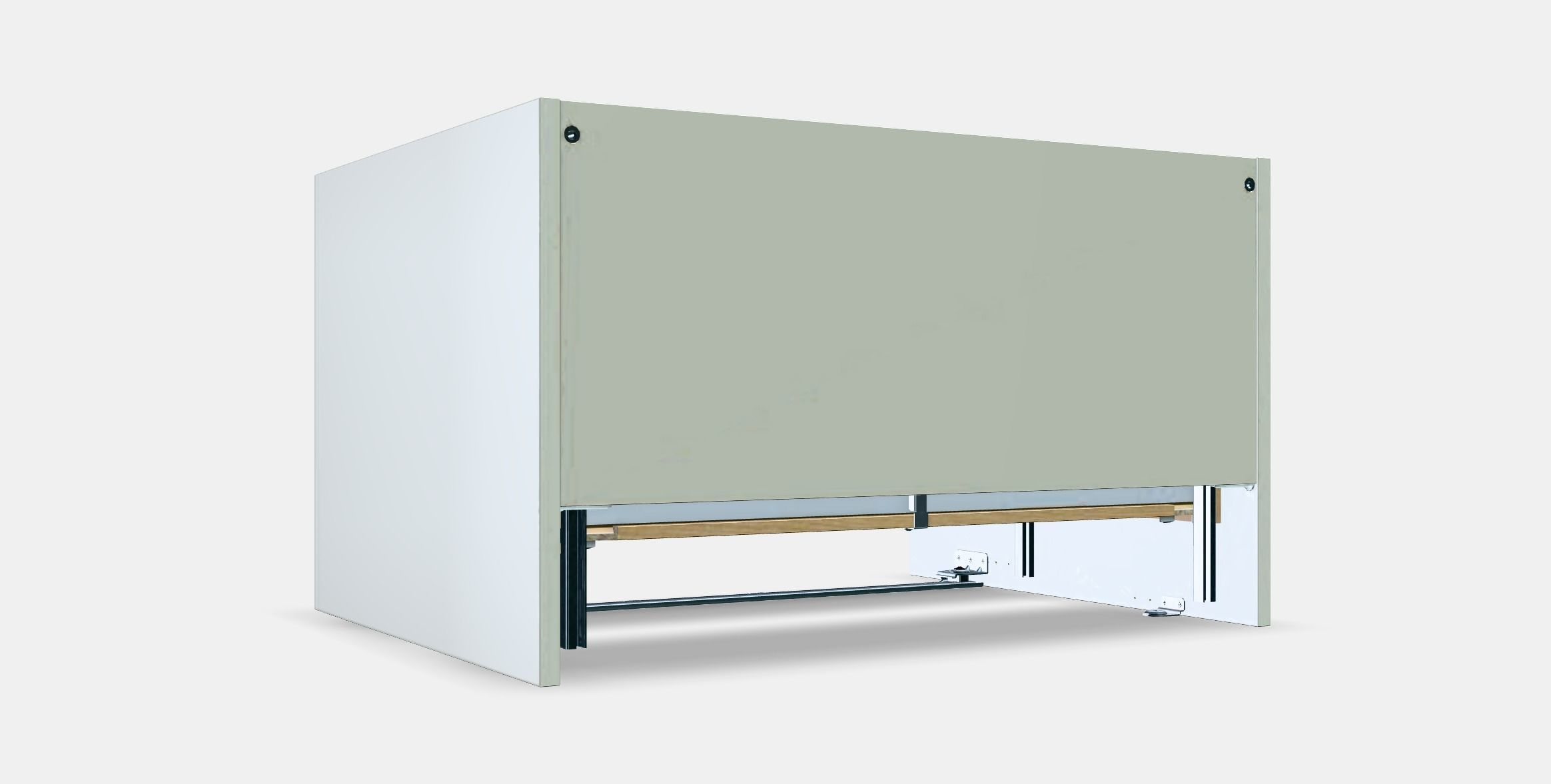 HAVBACK Wash-stand with drawers Low-poly 3D model_7