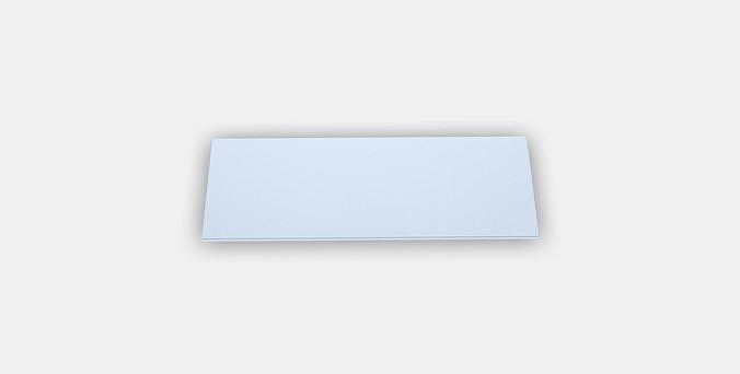 TOLKEN Countertop 4 Low-poly 3D model