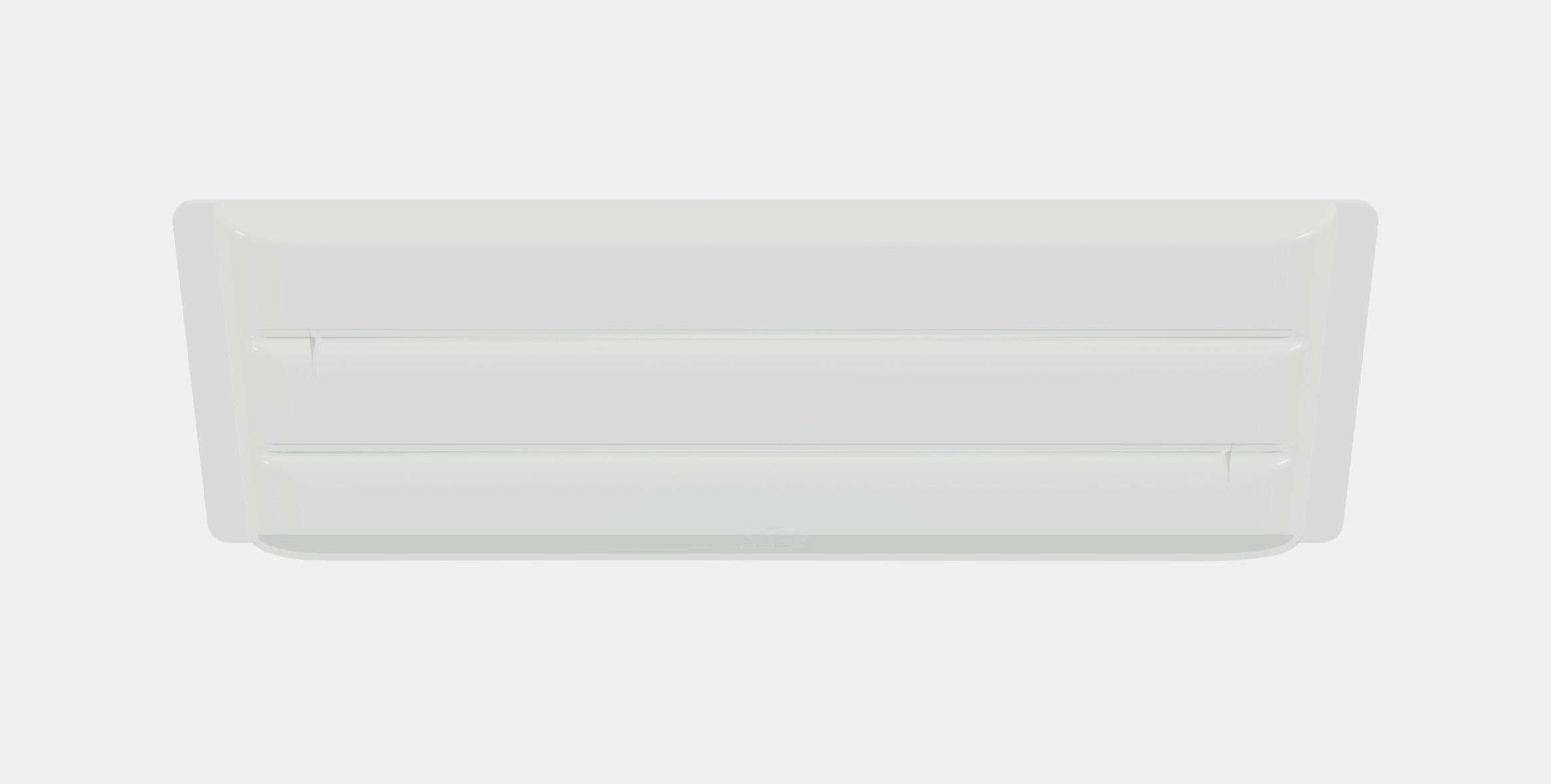 VISSLAAN Drawer organiser Low-poly 3D model_8