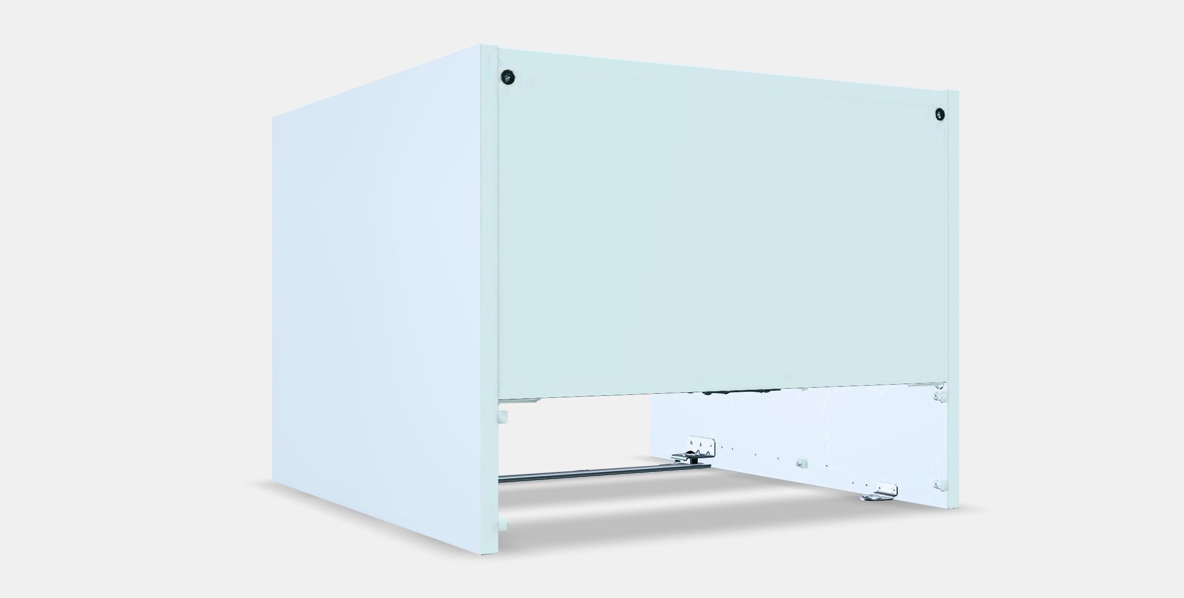 HAVBACK Wash-stand with doors 1 Low-poly 3D model_9