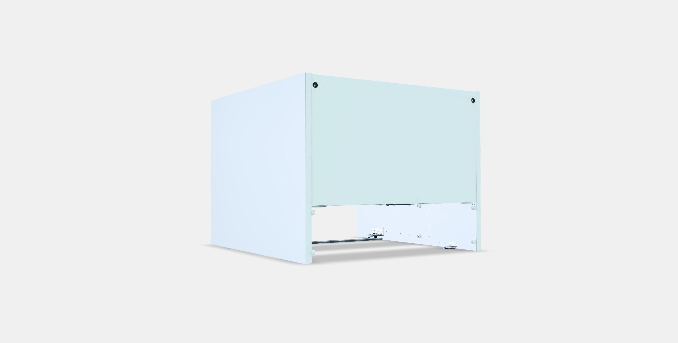 HAVBACK Wash-stand with doors 1 Low-poly 3D model_2