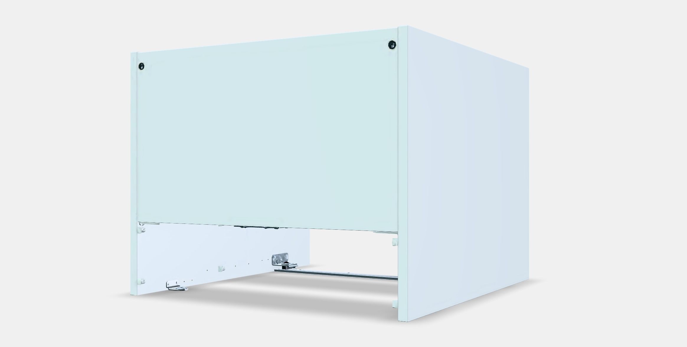 HAVBACK Wash-stand with doors 1 Low-poly 3D model_13